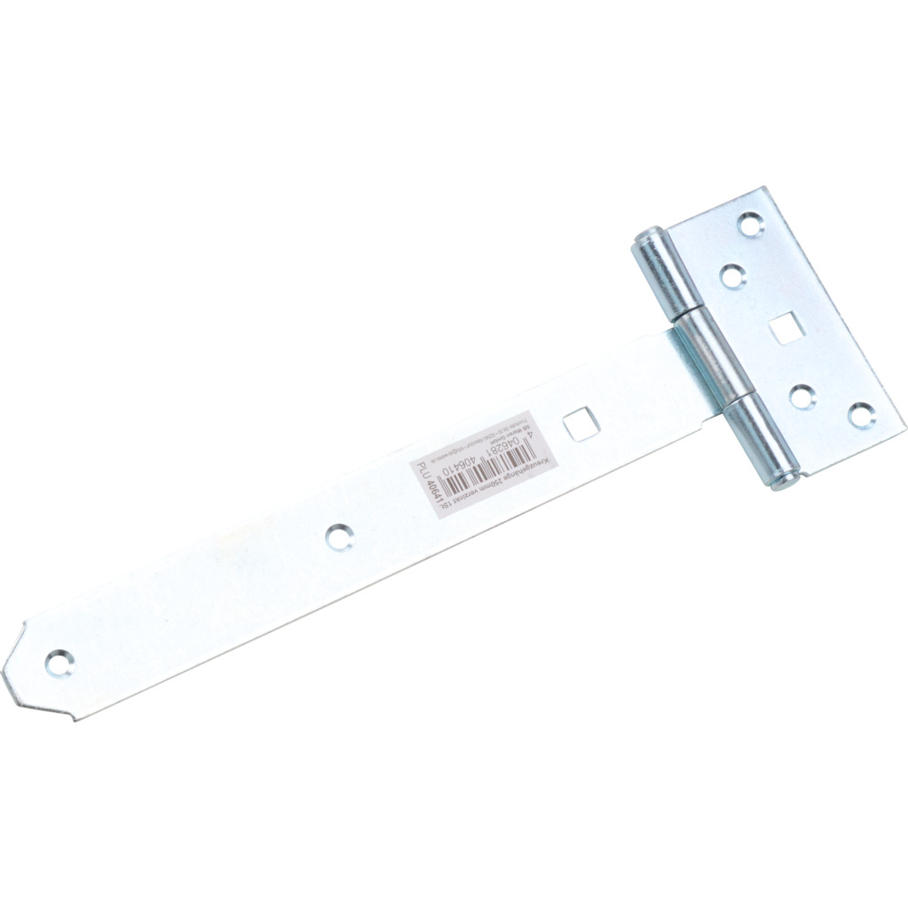 Kreuzgeh&auml;nge 250 mm Stahl verzinkt