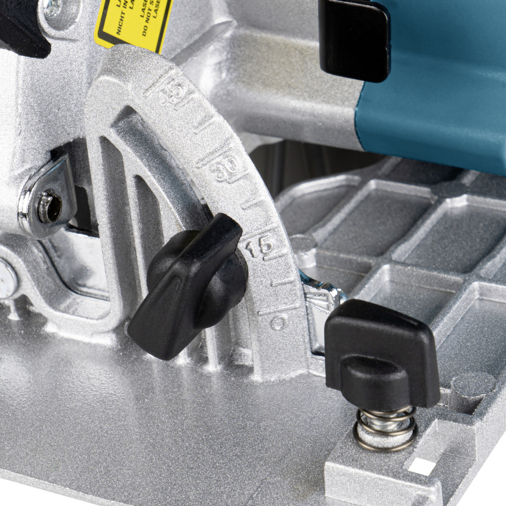 GERMANIA&reg; Handkreiss&auml;ge 1600 Watt mit Laser image number 3