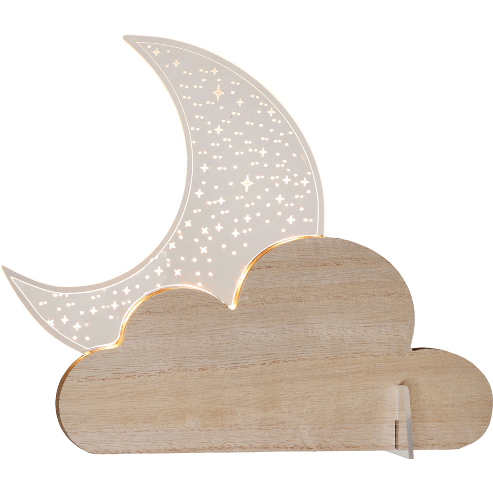 LED-Acryl-Hologramm-Leuchte - 4-fach sortiert image number 4