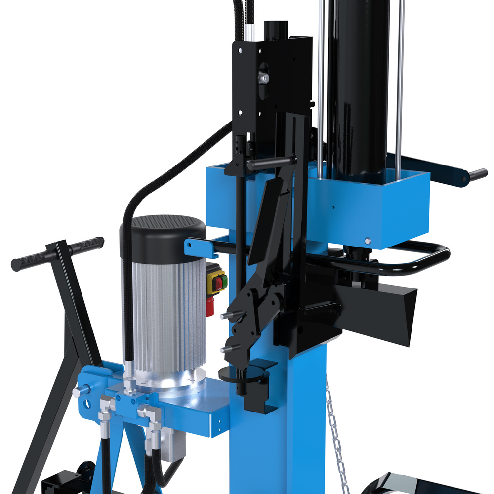 G&uuml;de&reg; Holzspalter GHS 1000/25TEZ-A image number 3