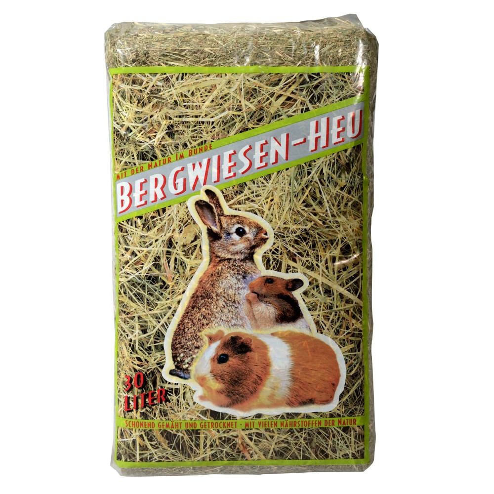 Bubimex Bergwiesenheu 30 Liter