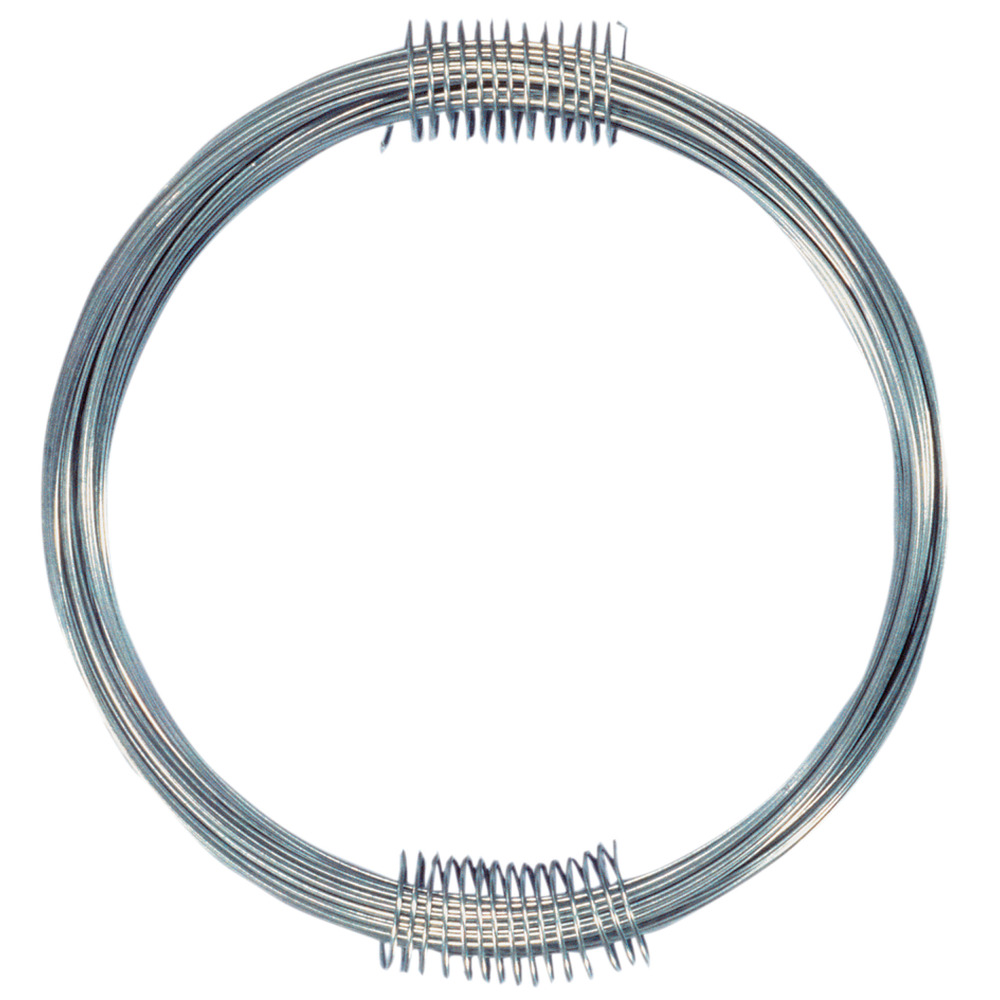 GERMANIA&reg; Bindedraht 25 m x &Oslash; 1,2 mm