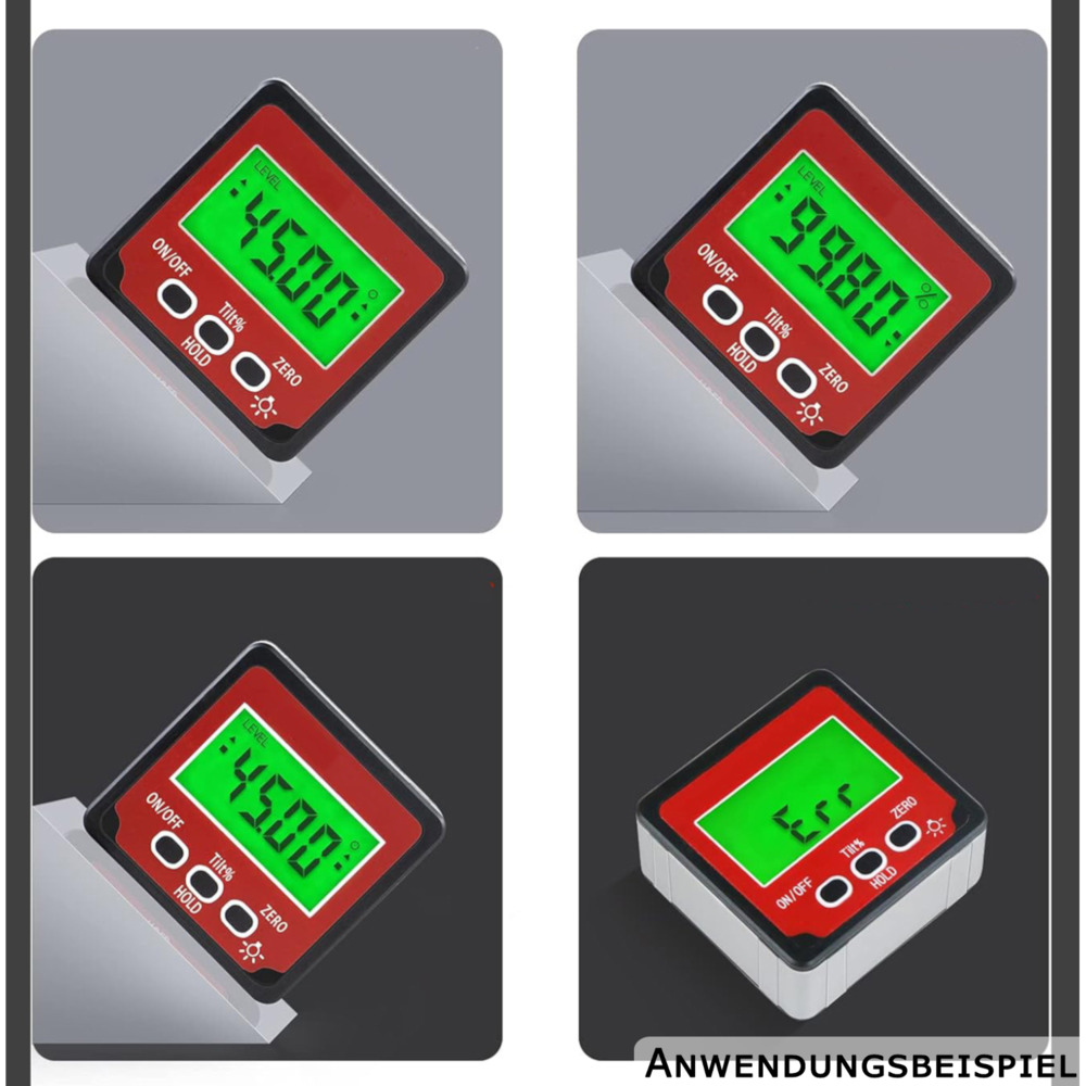 Digitaler Winkelmesser image number 1
