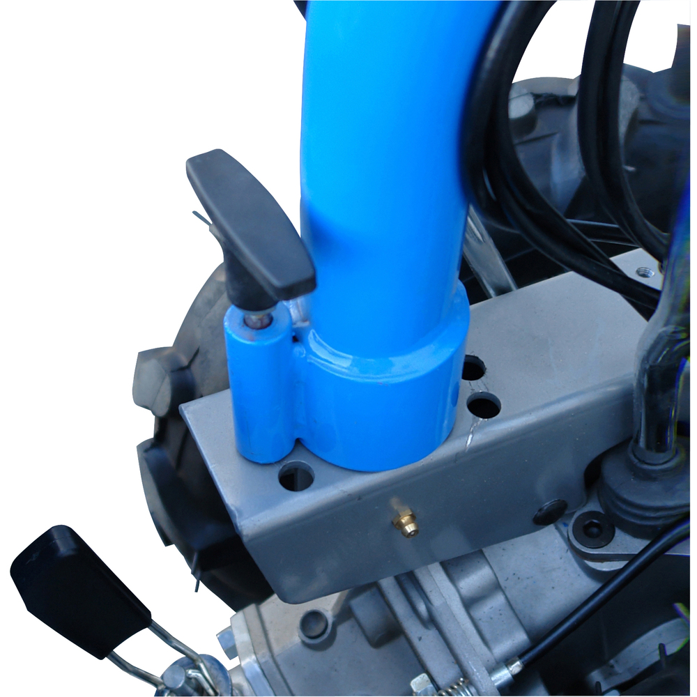 G&uuml;de&reg; Motoreinachser GME 6,5 V Komplettset image number 8