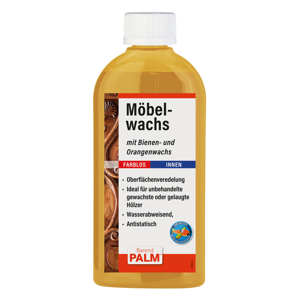 Barend Palm M&ouml;belwachs 250 ml