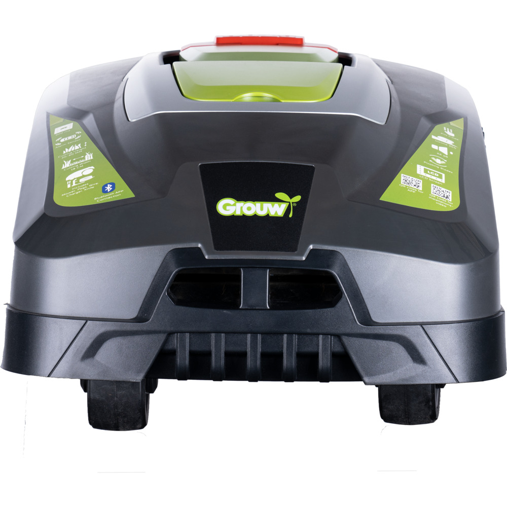 Akku-M&auml;hroboter f&uuml;r Rasenfl&auml;chen bis 900 m&sup2; image number 1