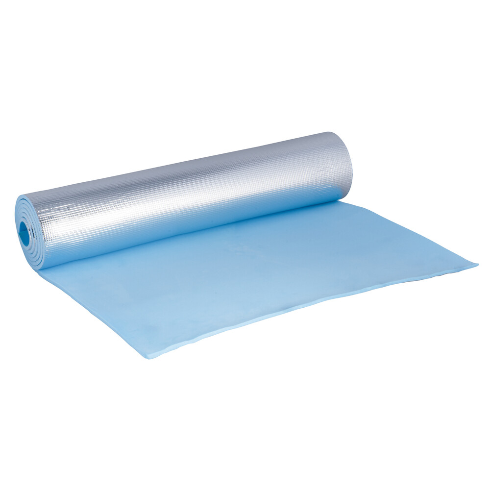 Campingmatte alubeschichtet 180 x 50 cm image number 1