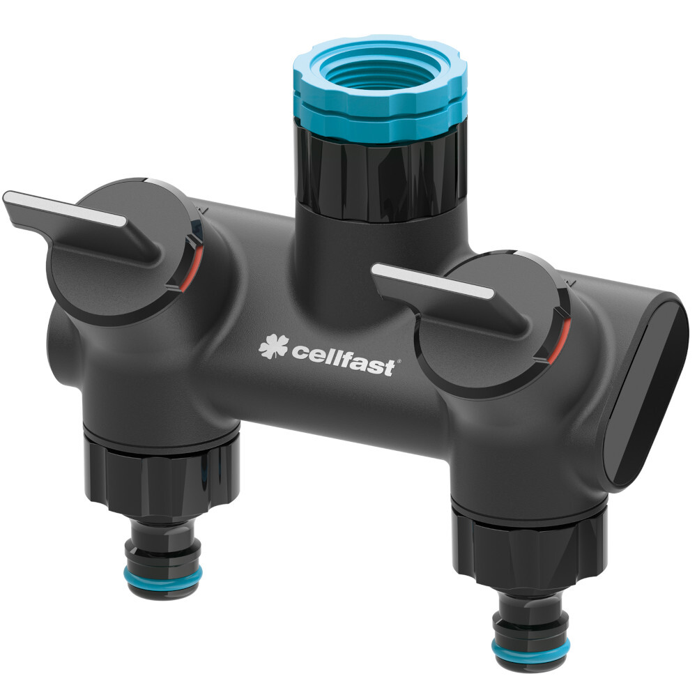 2-Wege Verteiler ERGO&trade;