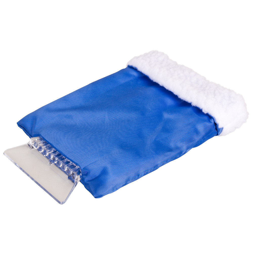 Eiskratzer mit Handschuh wasserundurchl&auml;ssig