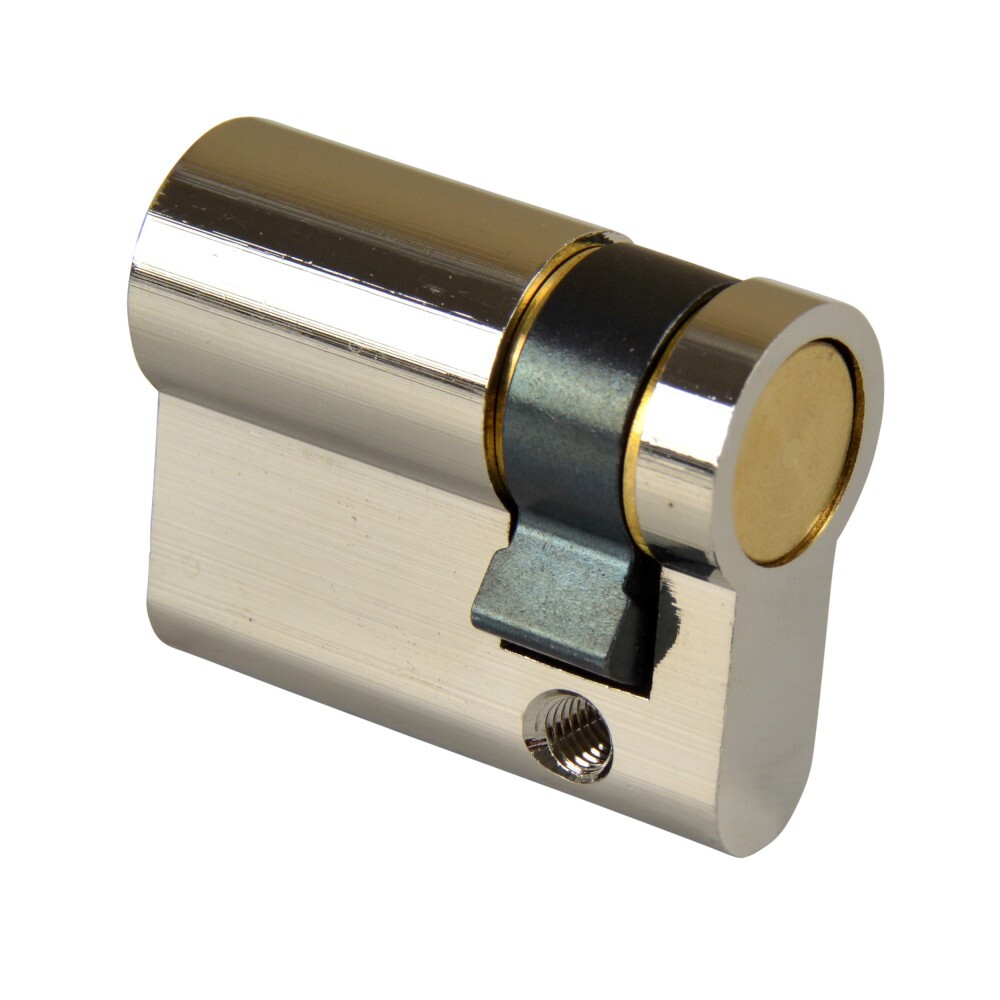 Schlie&szlig;zylinder GERA 5900 10-30 mm mit 3 Schl&uuml;sseln image number 1