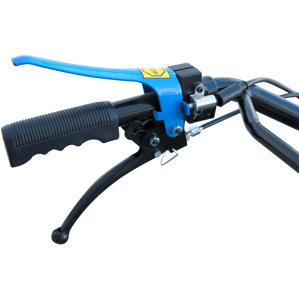 G&uuml;de&reg; Motoreinachser GME 6,5 V image number 8