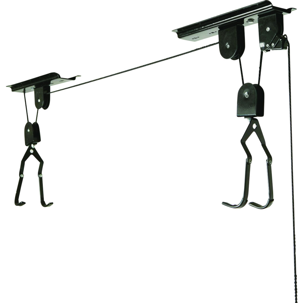 FISCHER Fahrradlift mit 30 kg Tragkraft