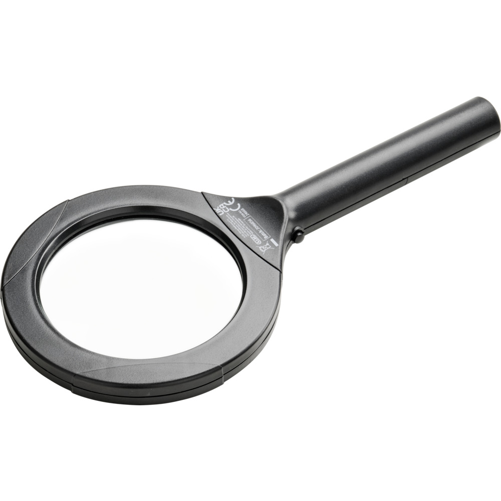 Vergr&ouml;&szlig;erungsglas mit LED-Licht 3fach  image number 2