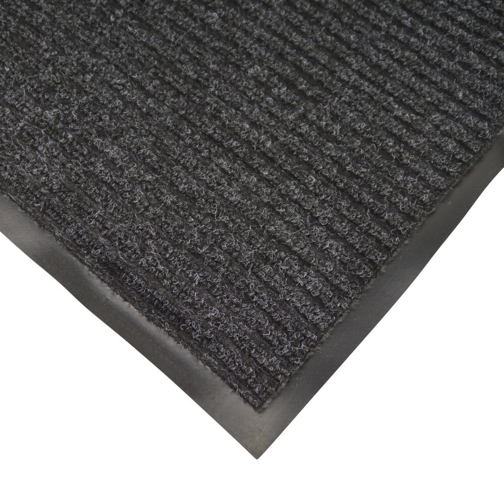 Schmutzfangmatte 60 x 40 cm Schwarz