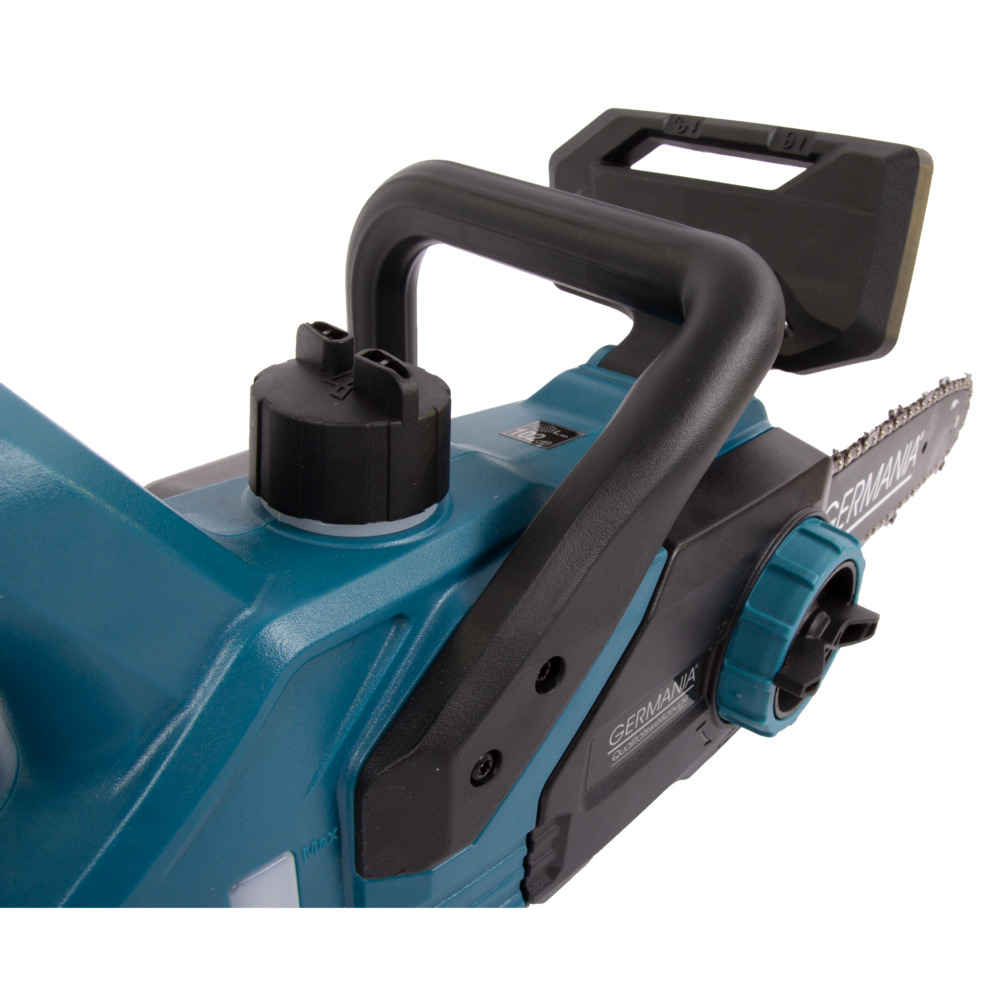 GERMANIA&reg; Plattform 2.0 Akku-Kettens&auml;gen-Set 20V image number 5