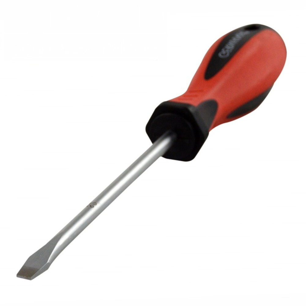 Schraubendreher Schlitz S2 6mm magnetisch