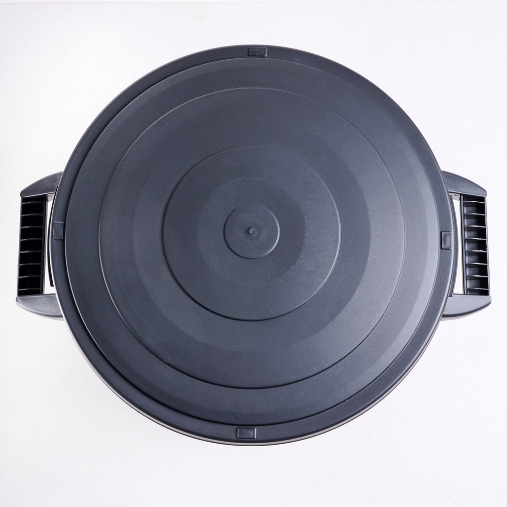 Allzwecktonne Smooth 80 Liter anthrazit image number 3