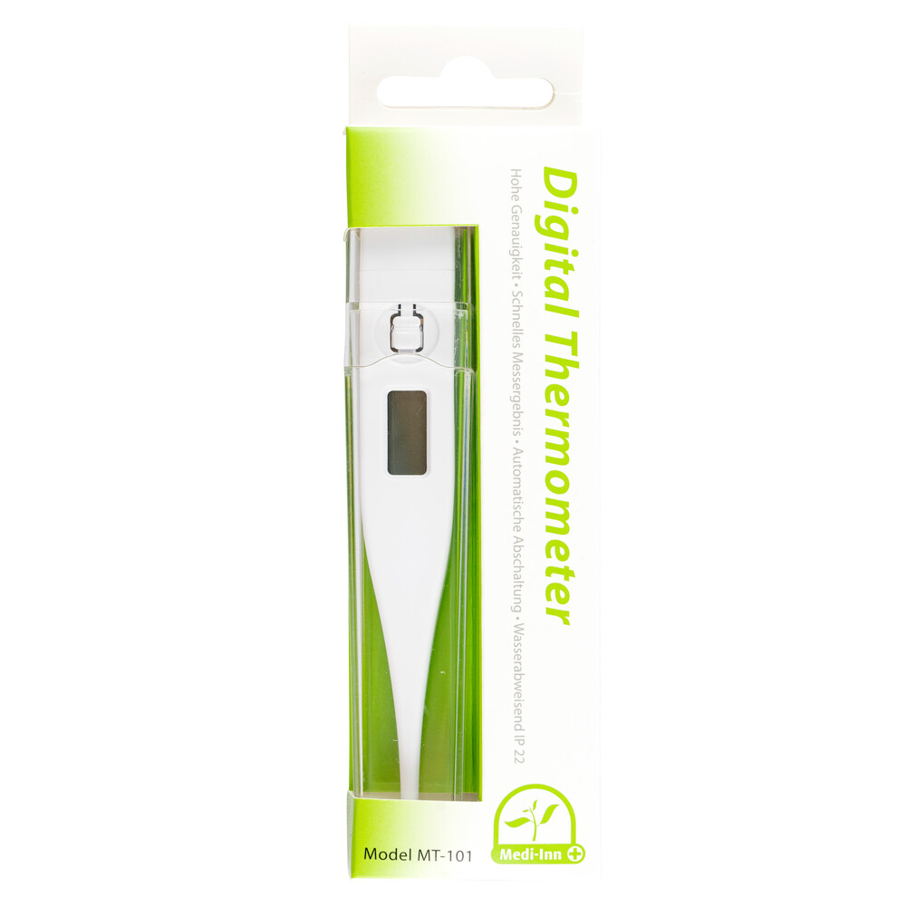 WUNDmed Fieber Thermometer digital