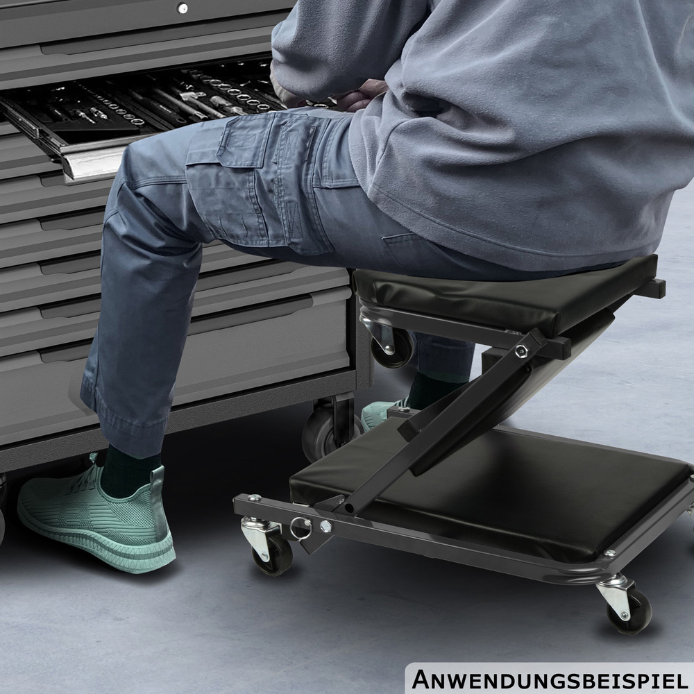 APA Montage Rollbrett/Hocker 2in1 image number 10