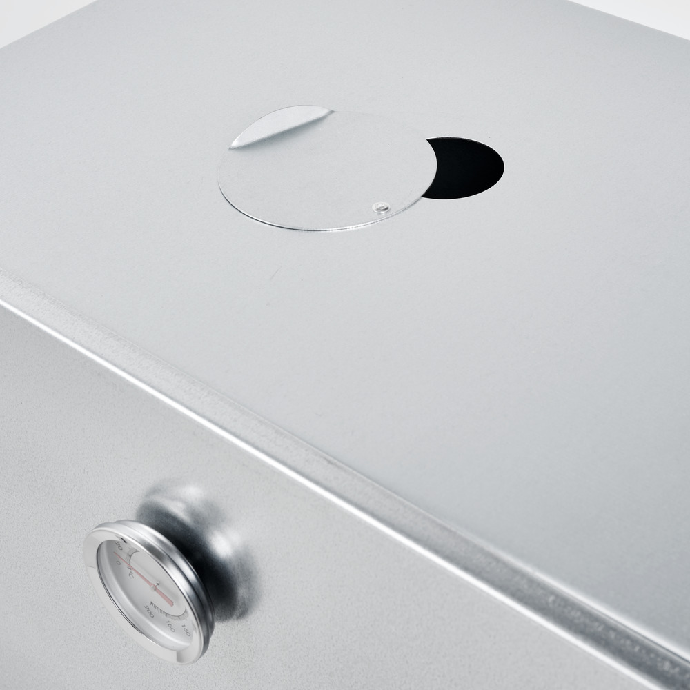 R&auml;ucherofen mit 3 Etagen, gro&szlig; 120 cm image number 5