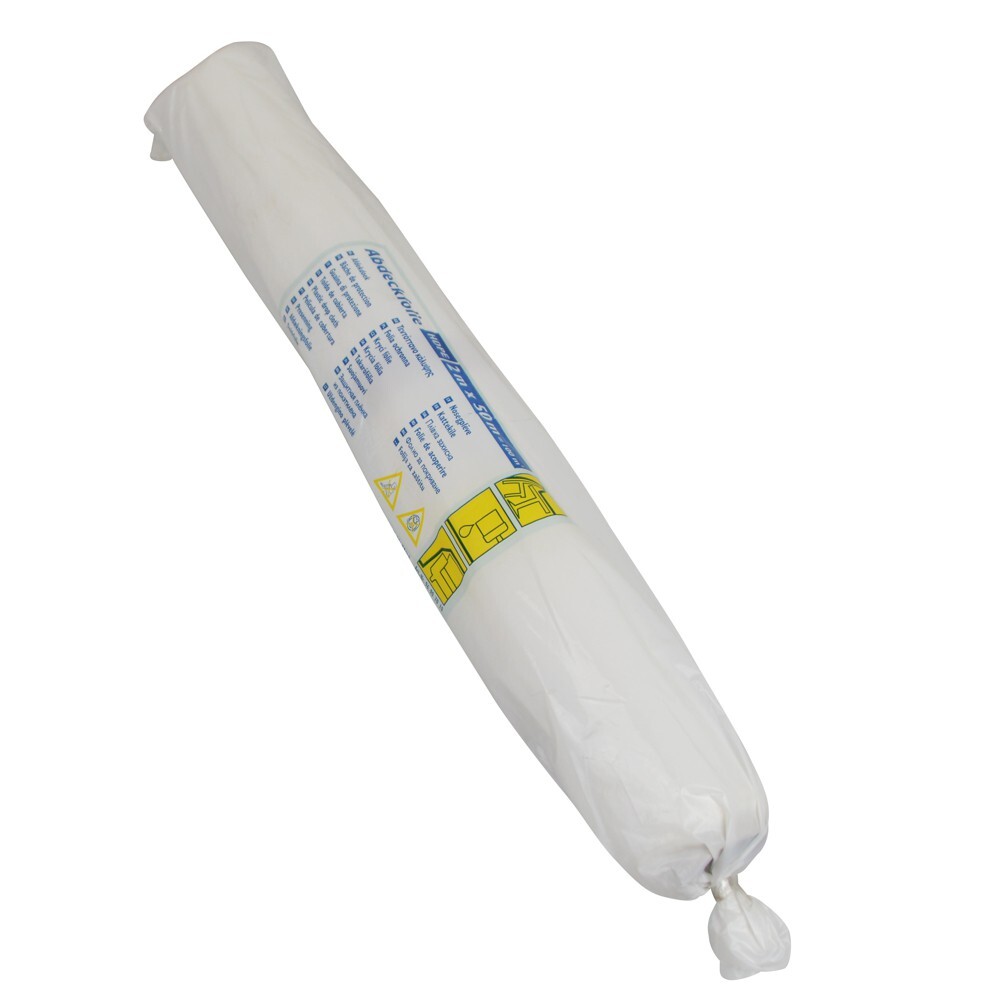 Abdeckfolie 2x50 m auf Rolle aus Polyethylen