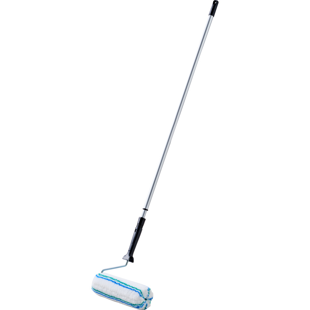 Fassadenroller 25cm Teleskopstab image number 1