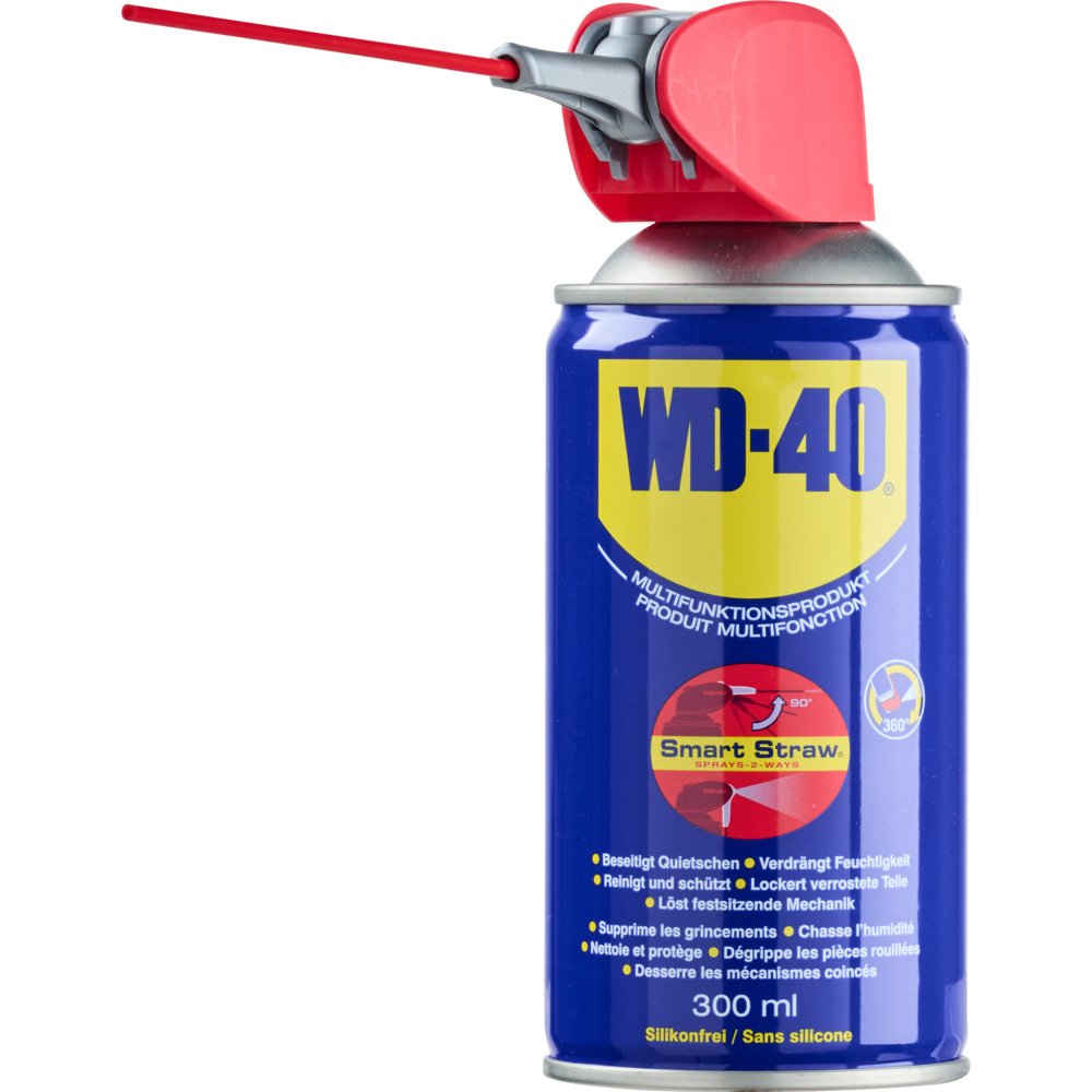 WD-40 Rostl&ouml;ser Spray 300 ml image number 1