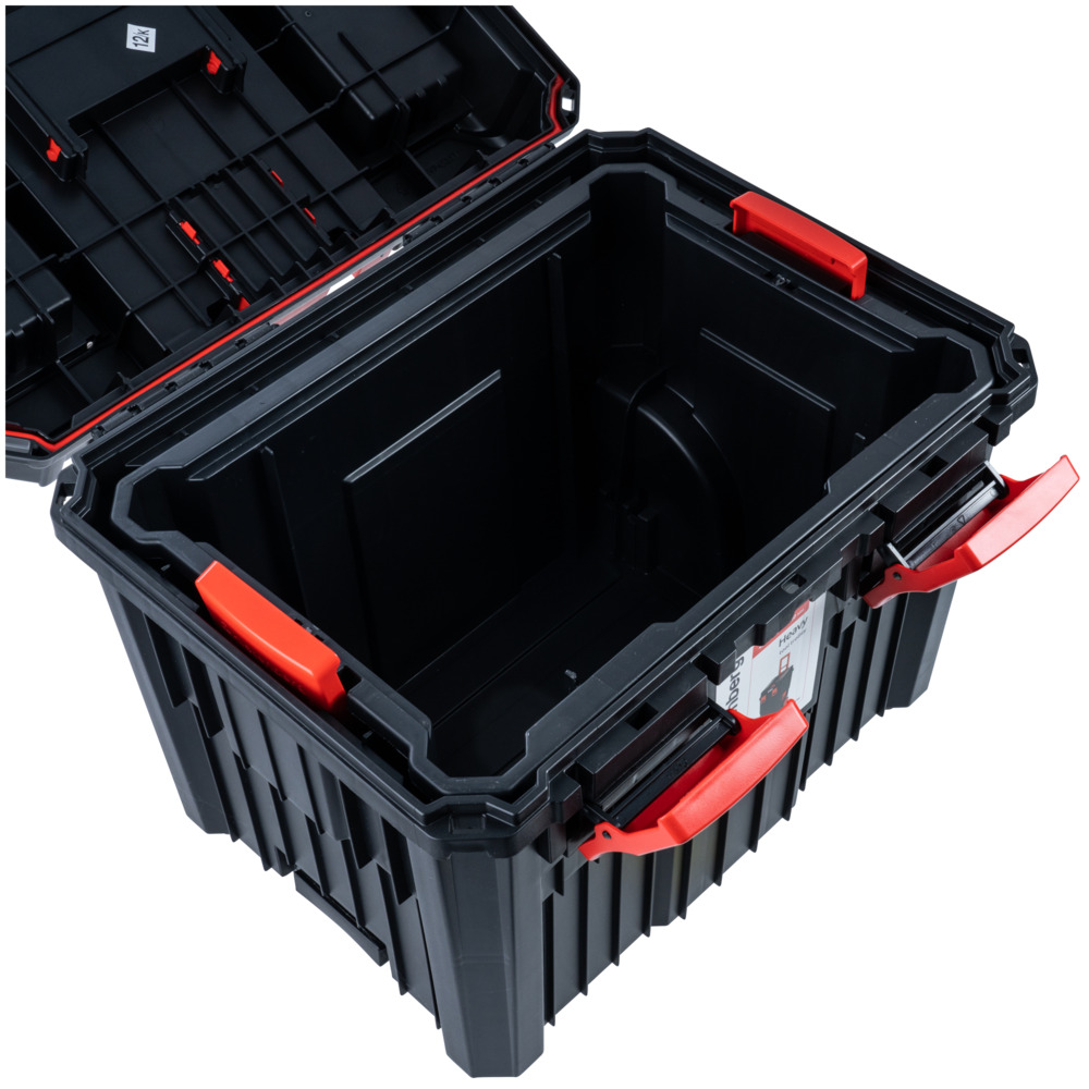 Werkzeugkoffer/-trolley heavy aus Kunststoff image number 6