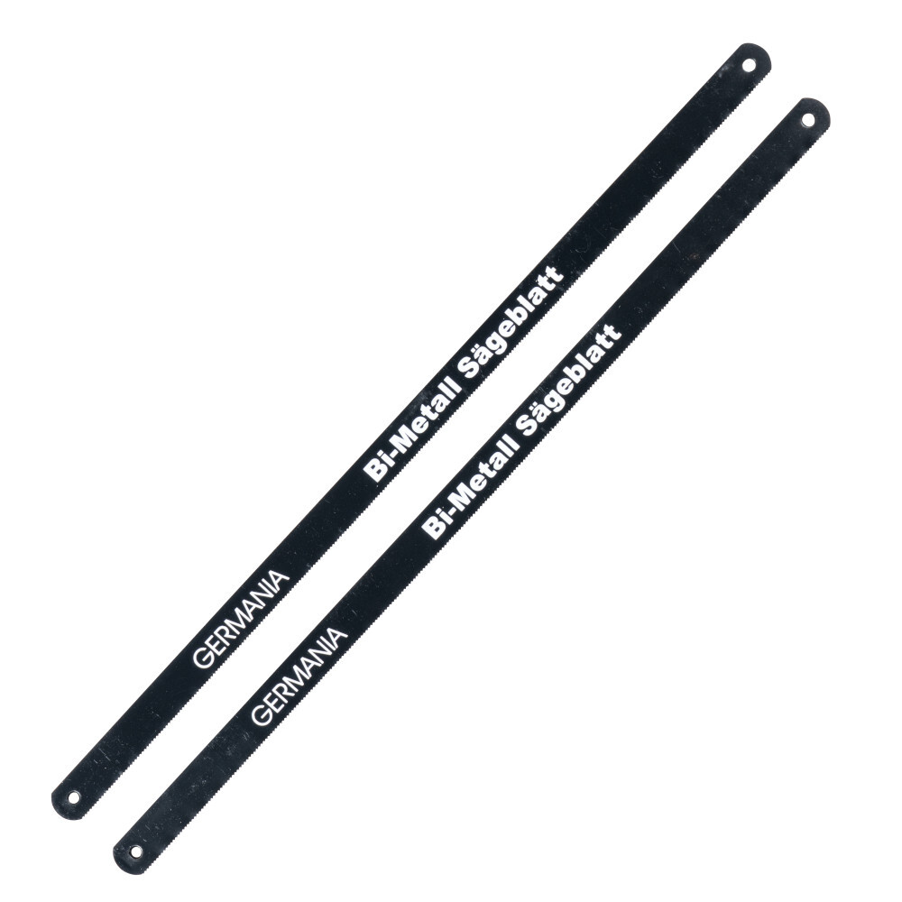 GERMANIA&reg; Bi-Metall S&auml;gebl&auml;tter 300 mm, 2 St&uuml;ck