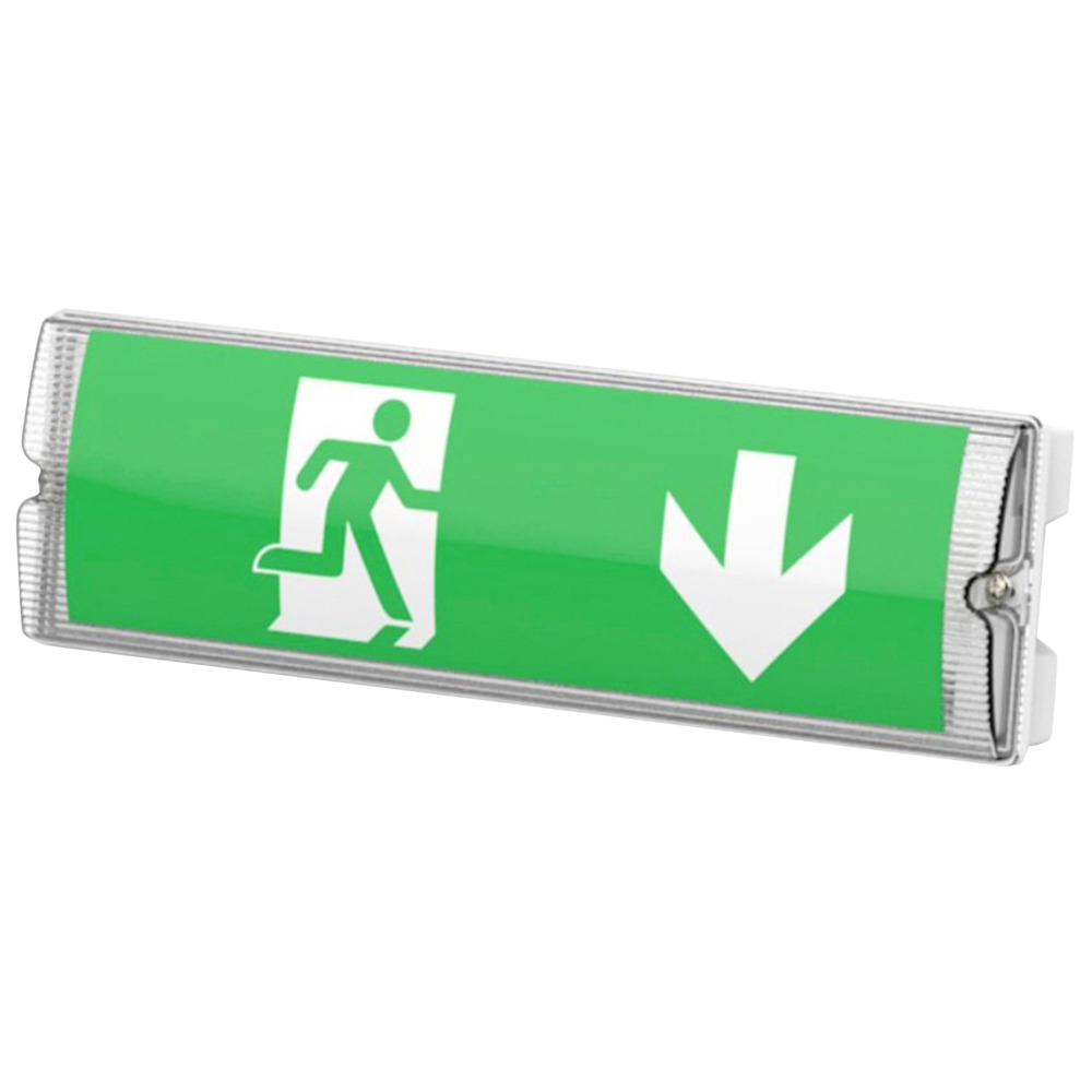LED-Fluchtwegleuchte f&uuml;r die Wandmontage image number 1