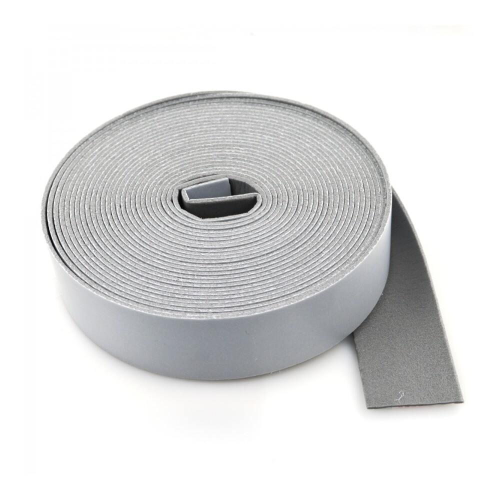 D&auml;mmband 50mmx10m grau Vorlegeband selbstklebend Schalld&auml;mmband Akustikband