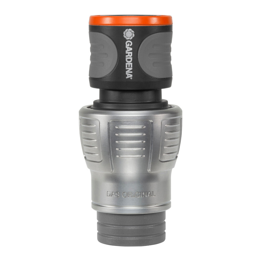 Gardena Schlauchverbinder 3/4" aus Metall image number 2