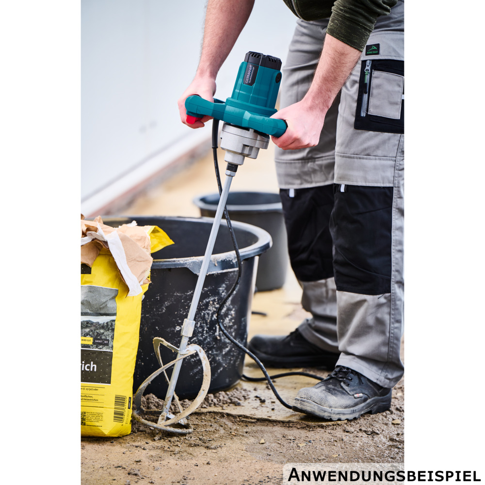 GERMANIA&reg; R&uuml;hrwerk RW1414 1400 W image number 5