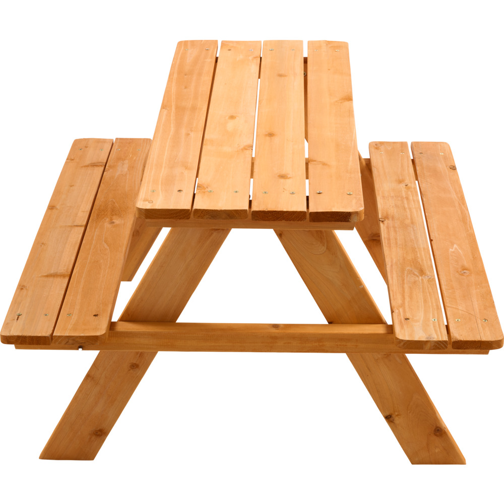 Picknicktisch f&uuml;r Kinder aus Fichtenholz image number 1