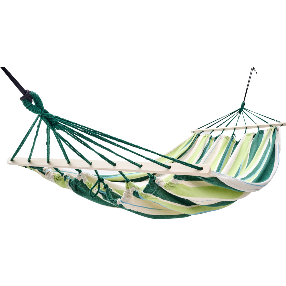 H&auml;ngematte 200 x 150 cm gestreift image number 4