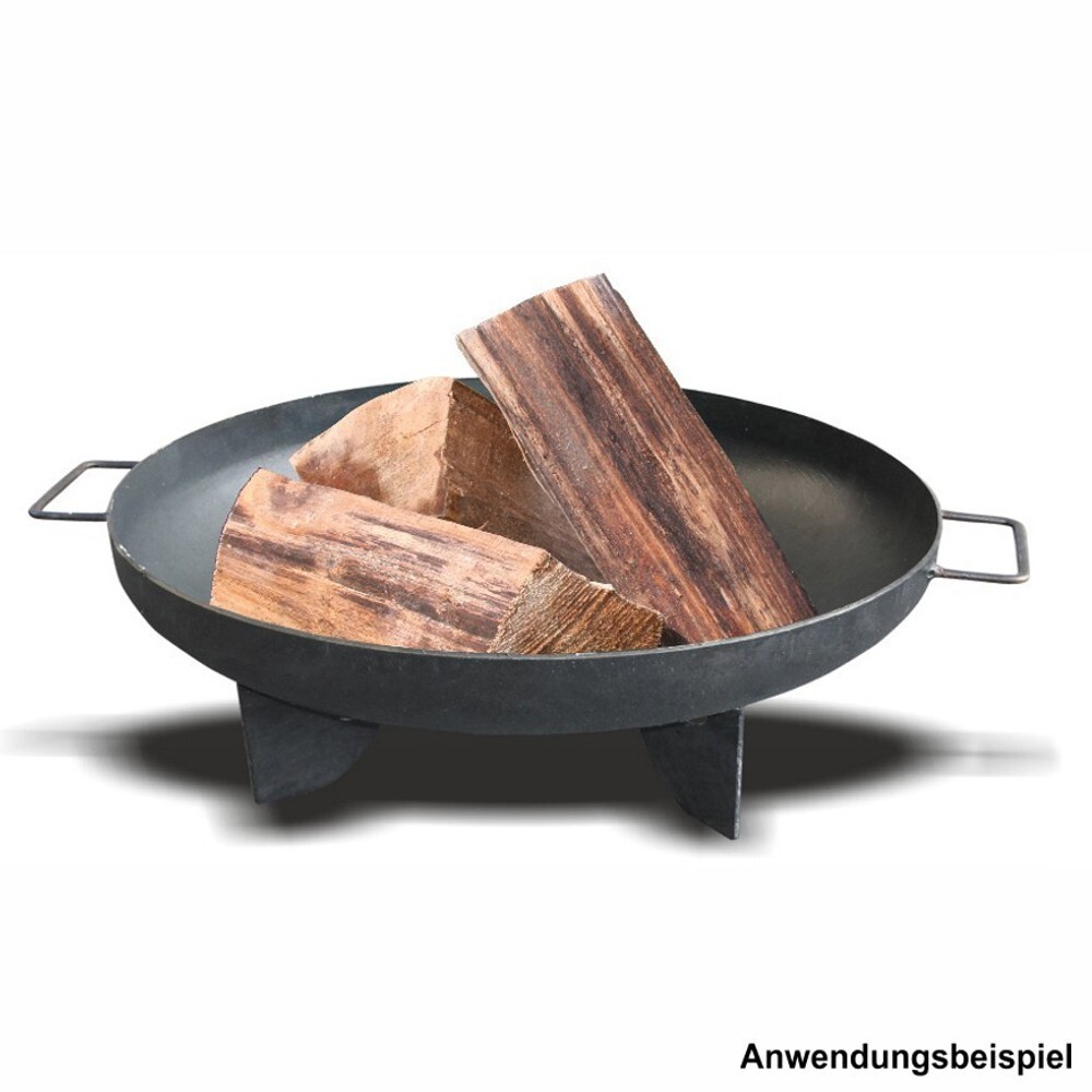 Feuerschale mit Griff &Oslash; 100-110 cm image number 1