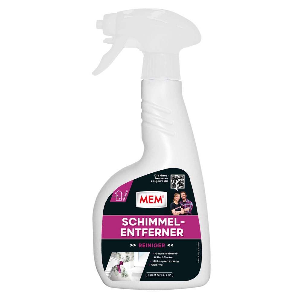 Schimmelentferner