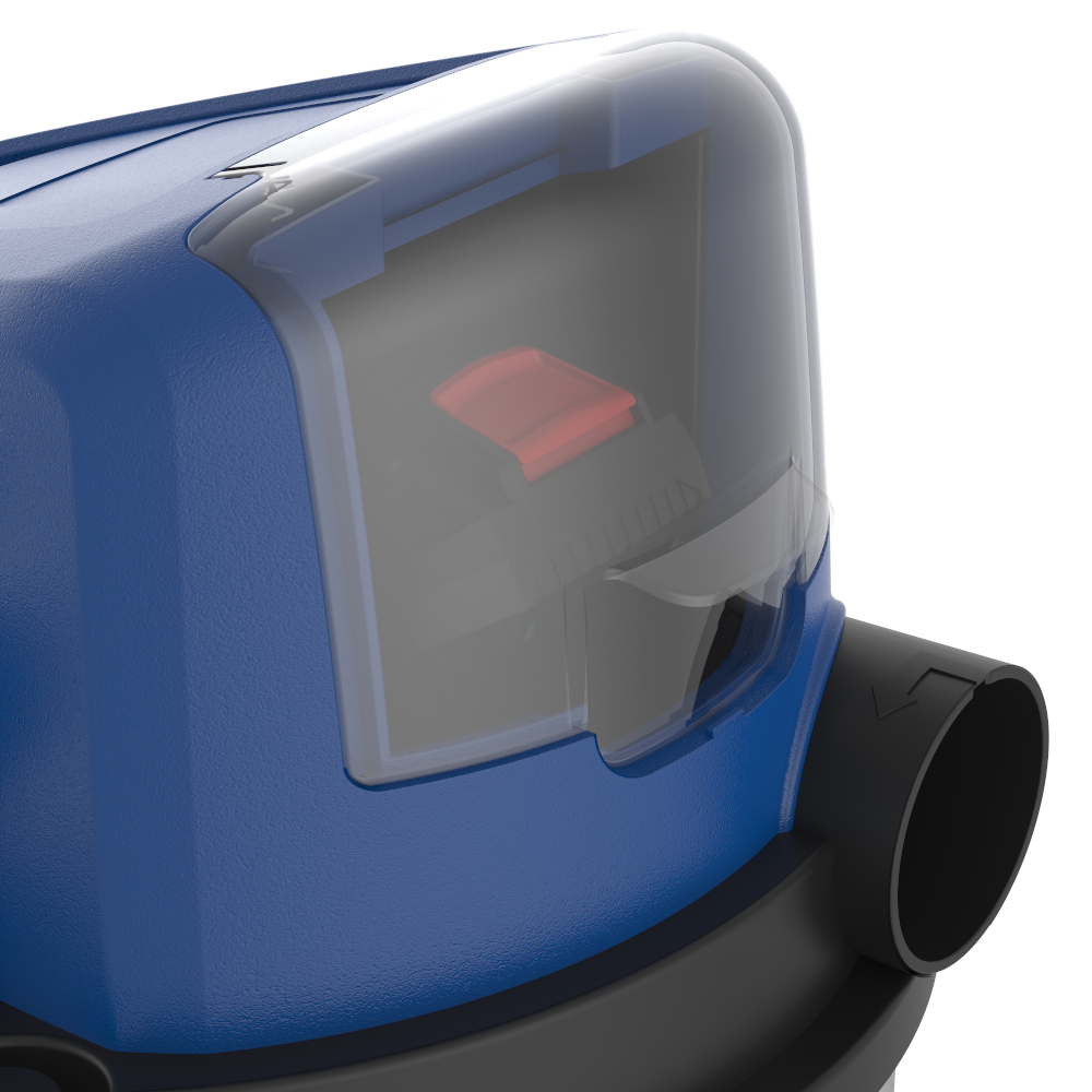 G&uuml;de&reg; Akku-Nass-Trockensauger NTS 18-201-05 3in1, Ausblasfunktion image number 3