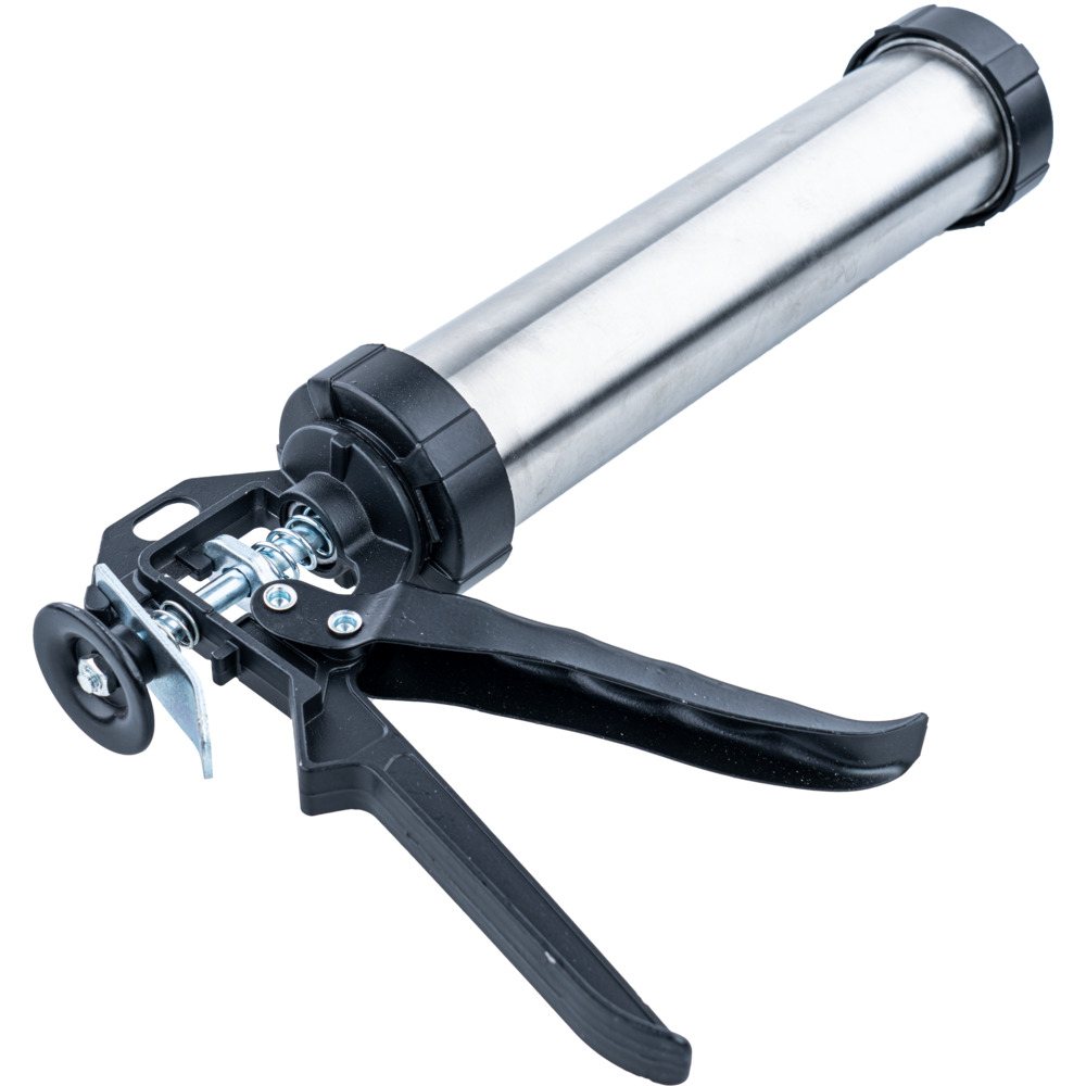 Kartuschenpresse Edelstahl mit Aluminium-Griff image number 2