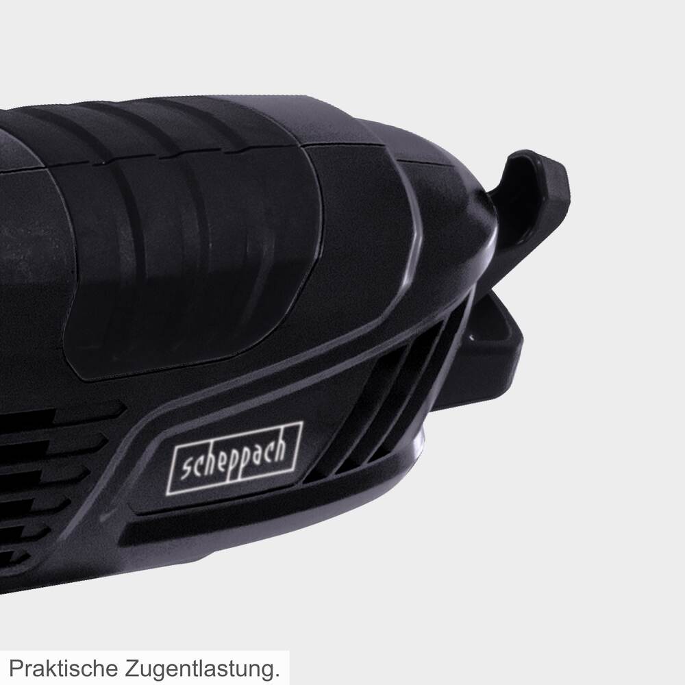 Scheppach Elektro Teleskop-Heckenschere ETHT1000 image number 6