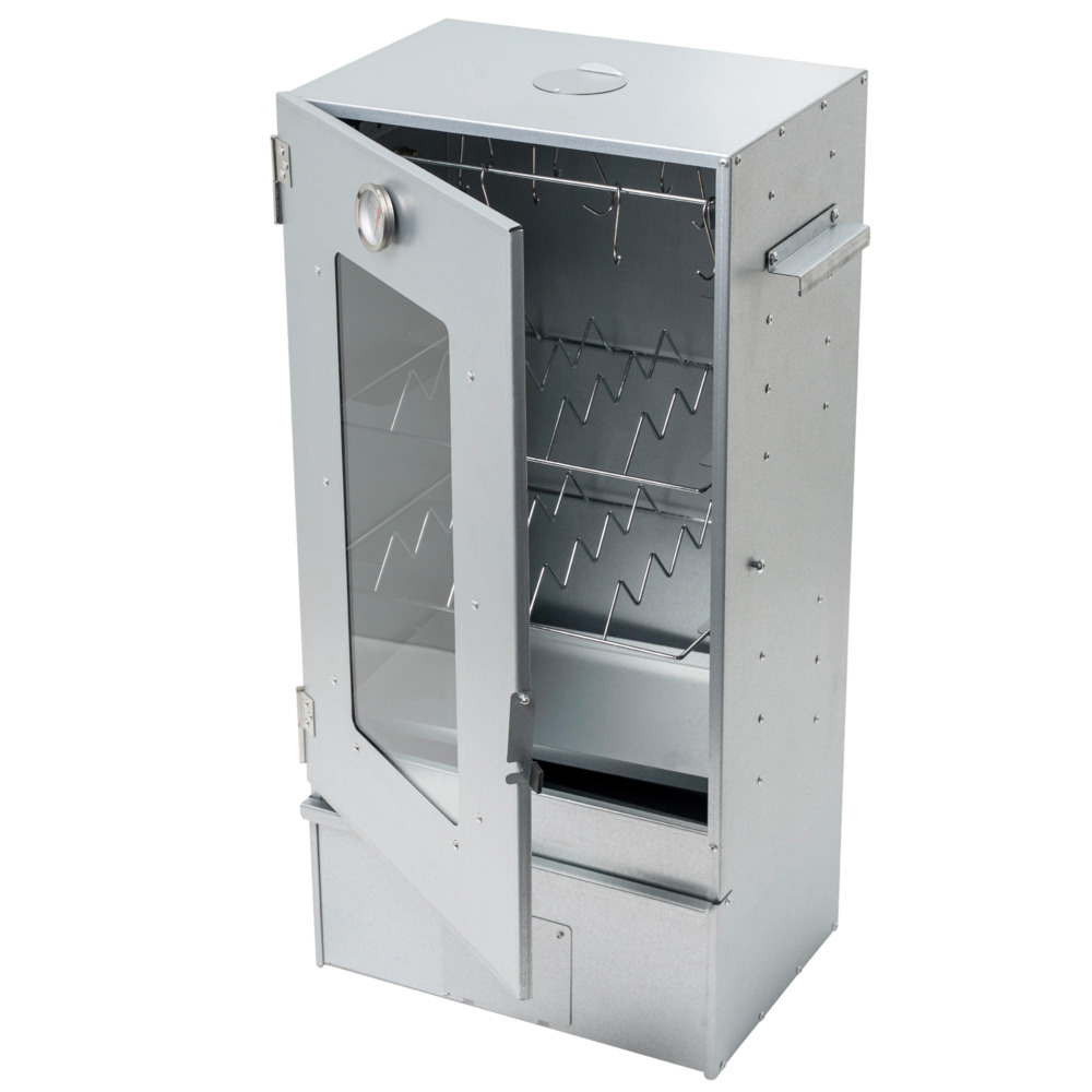 R&auml;ucherofen mit 3 Etagen image number 1