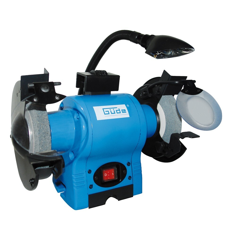 G&uuml;de&reg; Doppelschleifmaschine GDS150L