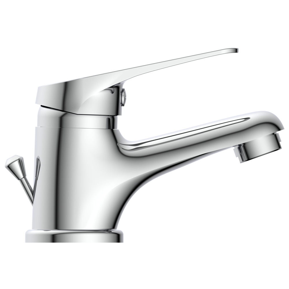 Einhebelmischer Waschtischarmatur Speed image number 1