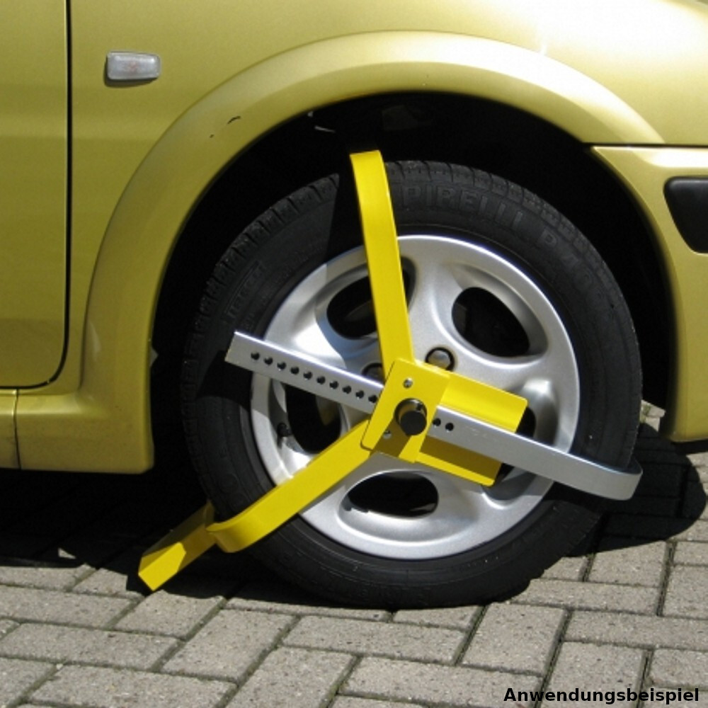 Radkralle 'High Power' 13-16 R&auml;der image number 1