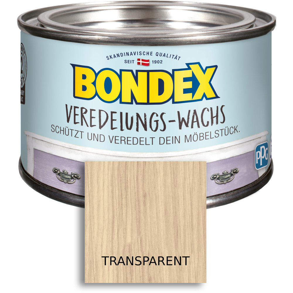 BONDEX Veredlungswachs transparent 250ml