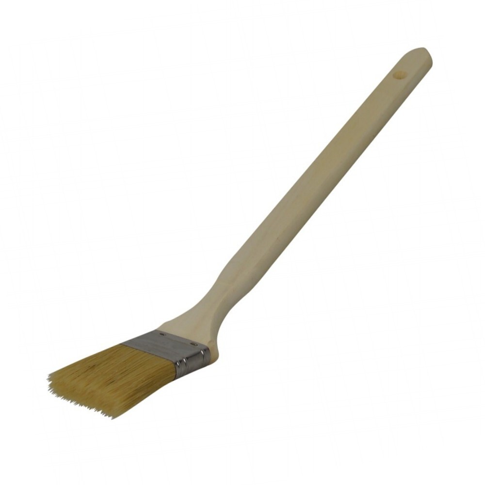 DECOPRO Fassadenpinsel 50 mm mit hellen Borsten