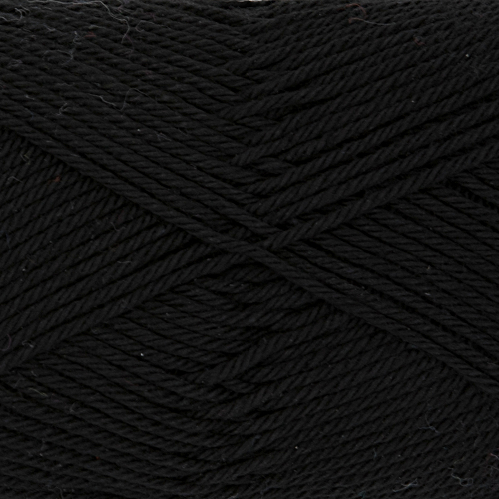 Garn Cotton Quick uni 50 g schwarz image number 1
