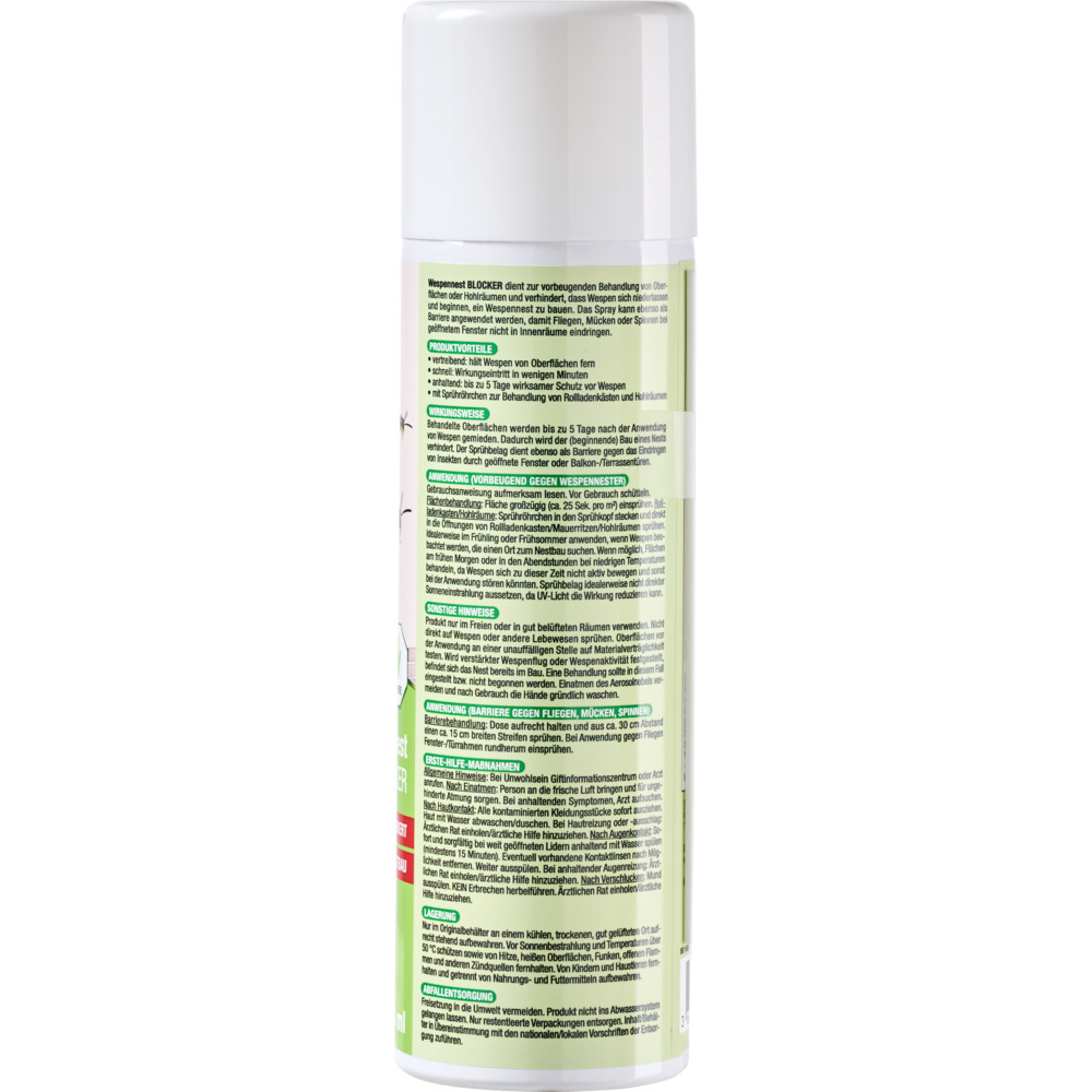 Protect Home Wespennest Blocker 400 ml image number 1