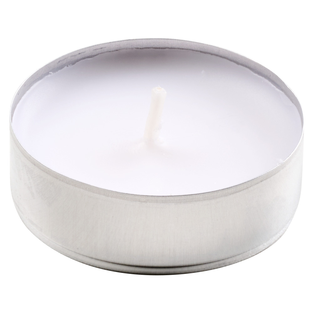 Teelichter 30er Pack wei&szlig; image number 1