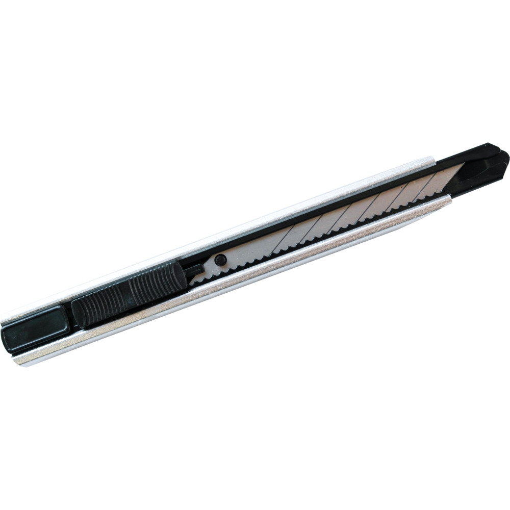 Abbrechmesser Cutter Alu 9 mm